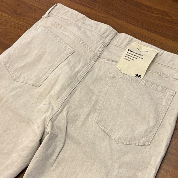 Rag and Bone denim jacket (xl) and matching BECK jeans (36) - Picture 14 of 14